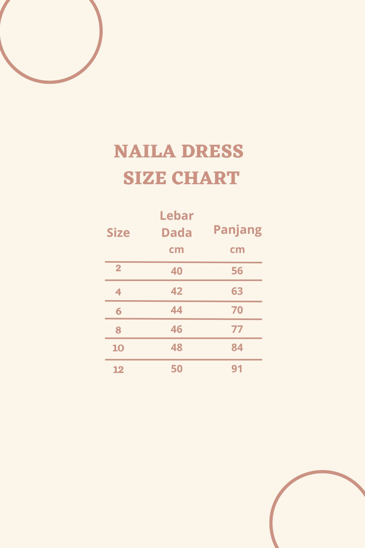 Naila Dress