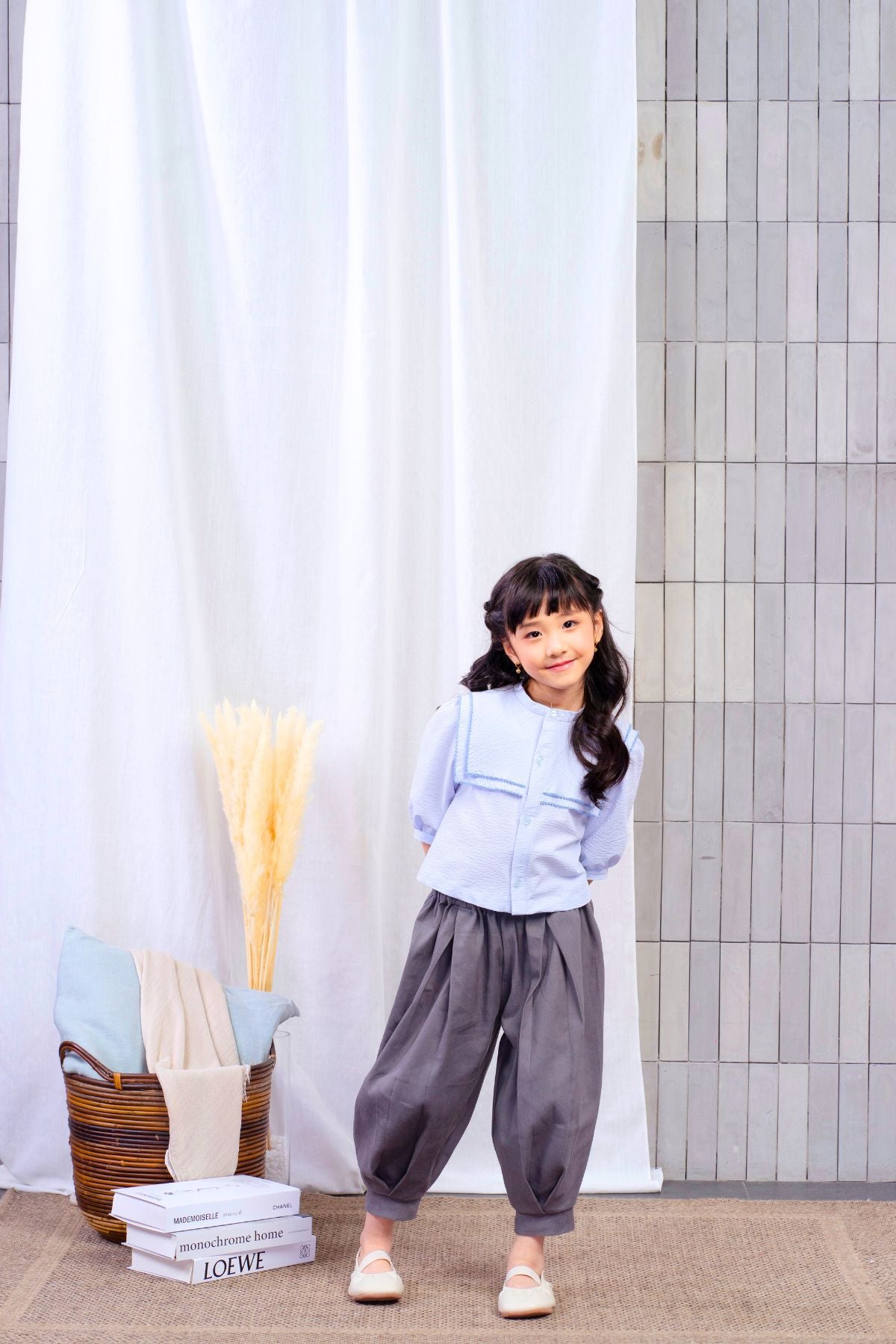 Munira Pants