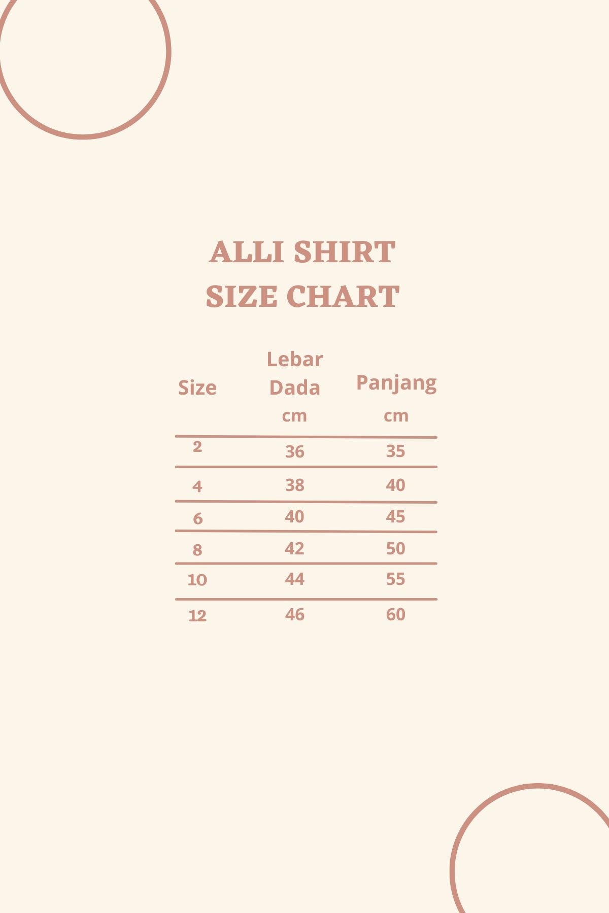 Alli Shirt