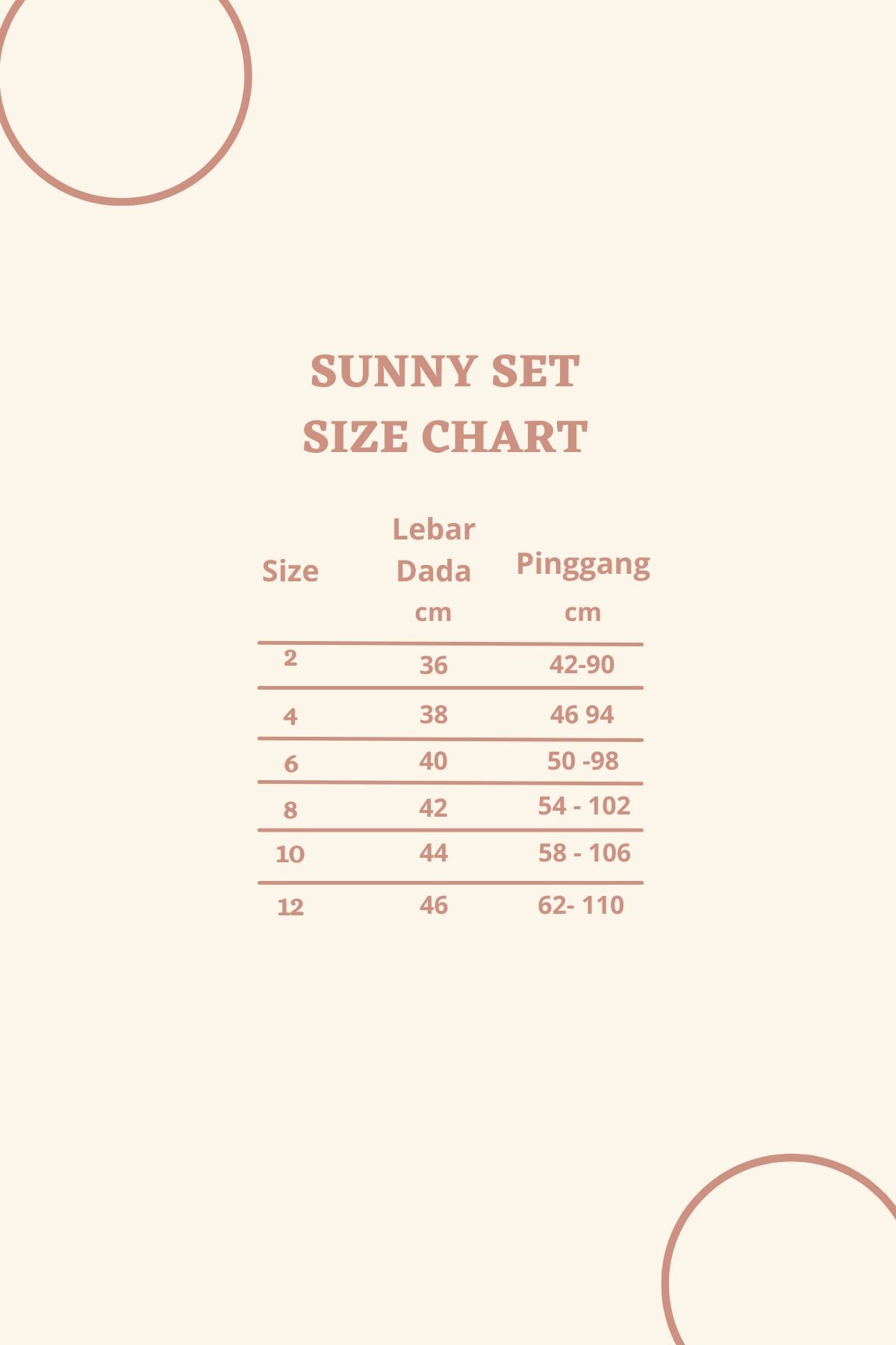 Sunny Set
