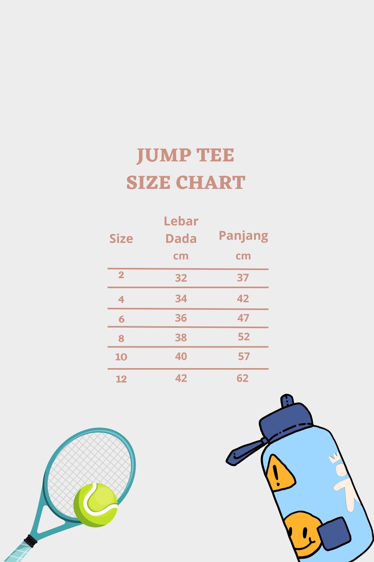 Jump Tee