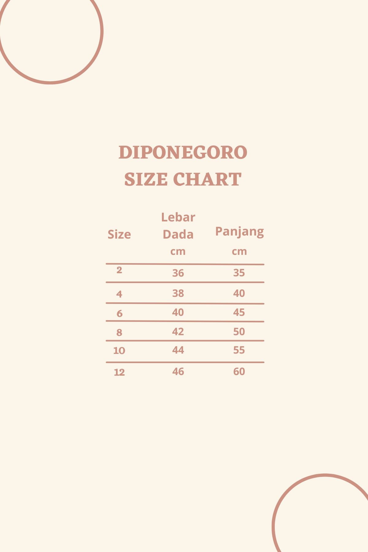 Diponegoro Shirt