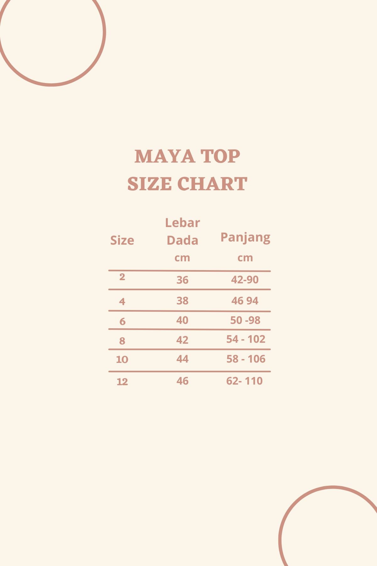 Maya Top
