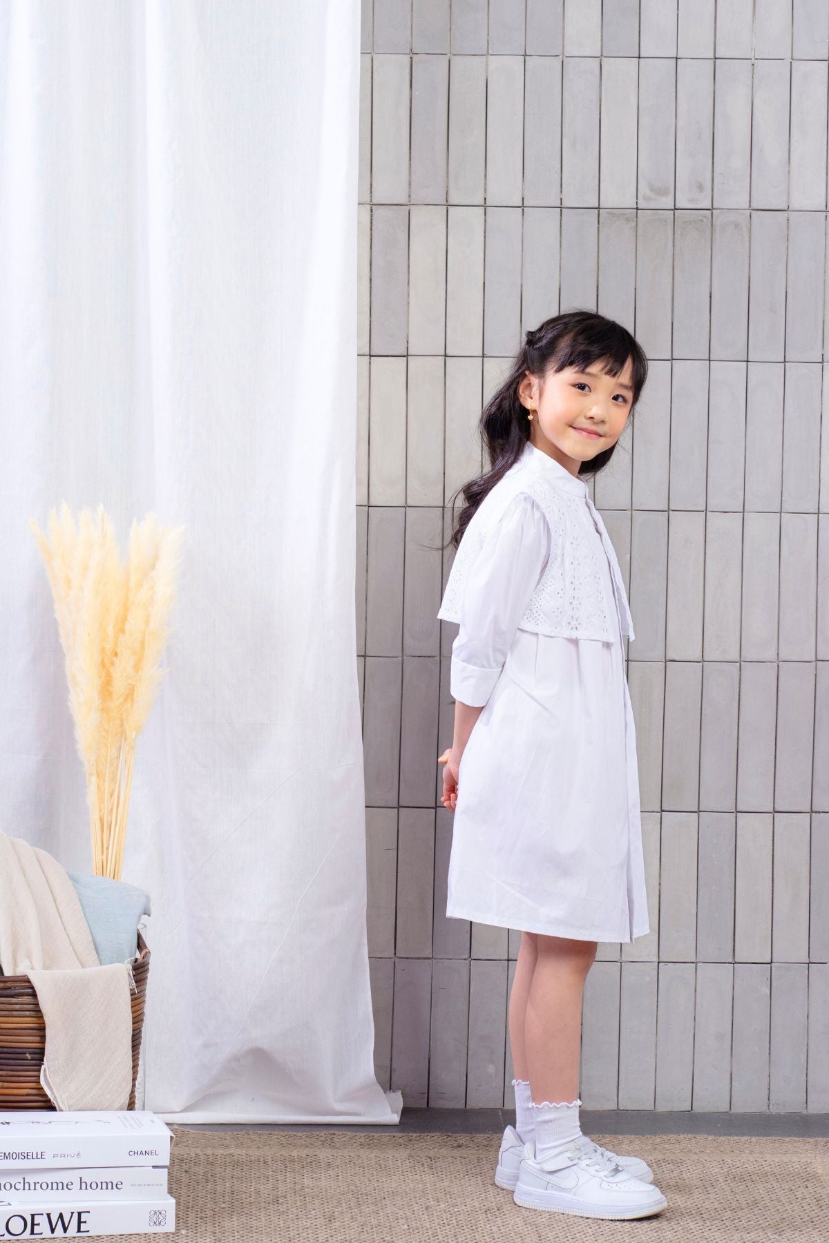 Naila Dress