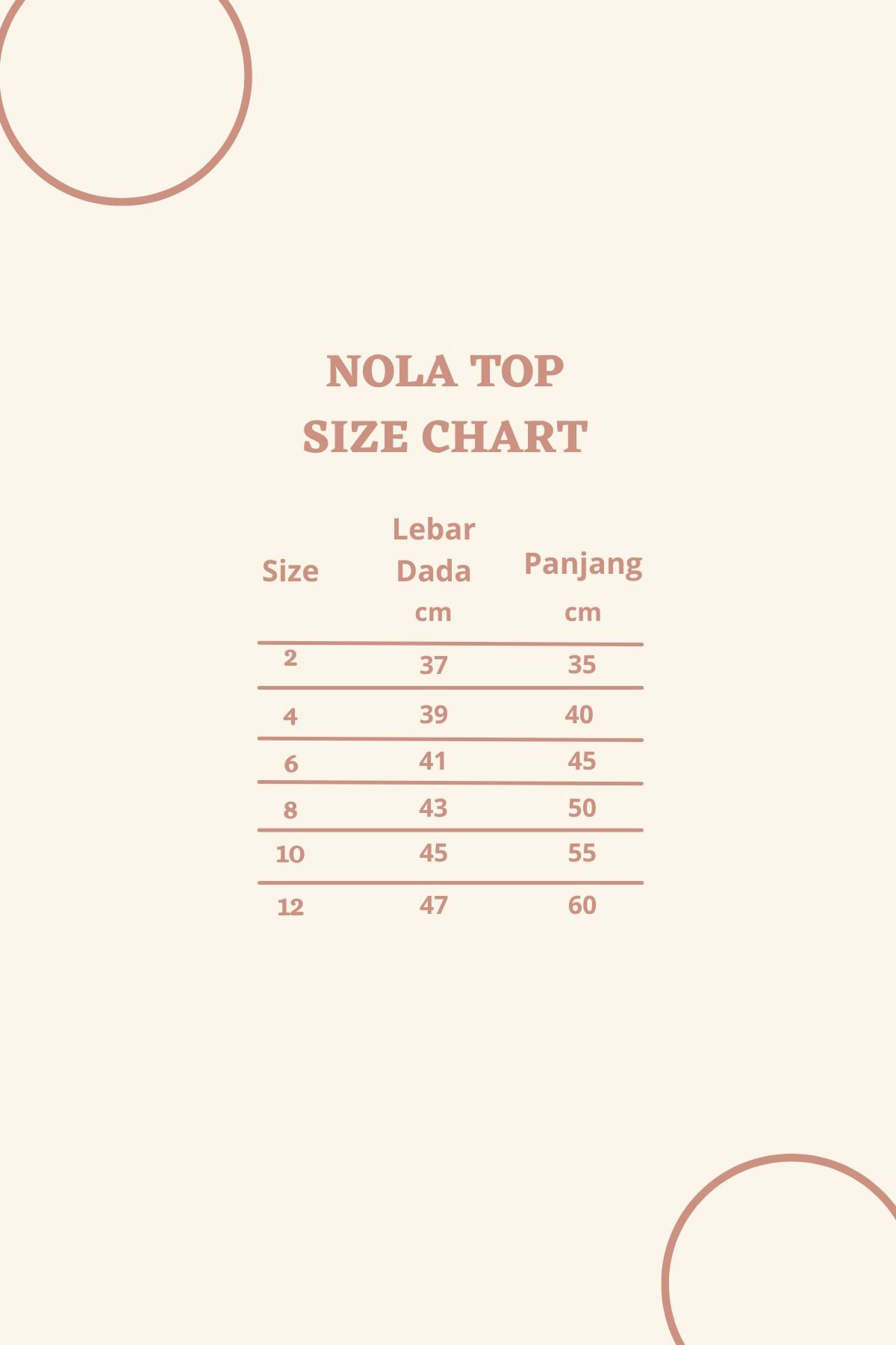 Nola Shirt