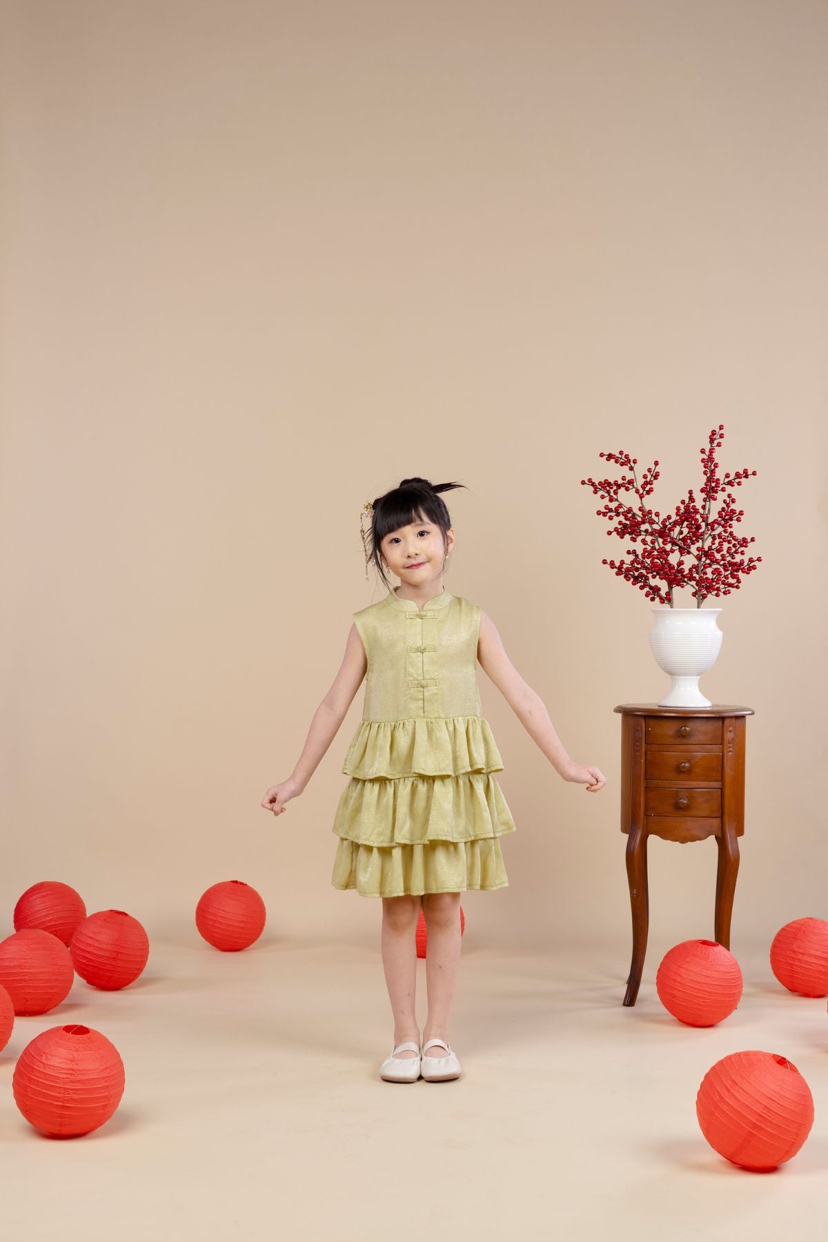 Hua Dress