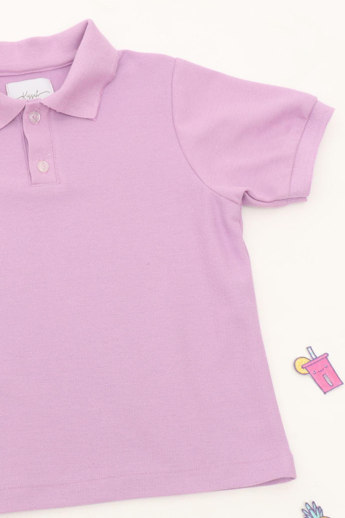 Rumi Boys Polo Shirt
