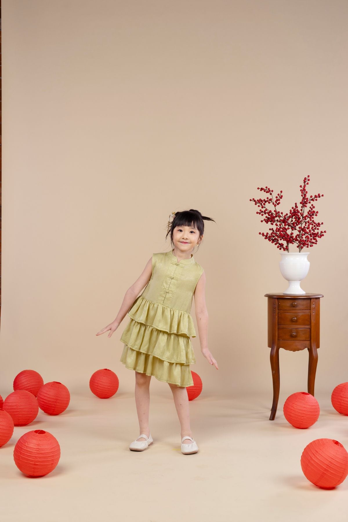 Hua Dress