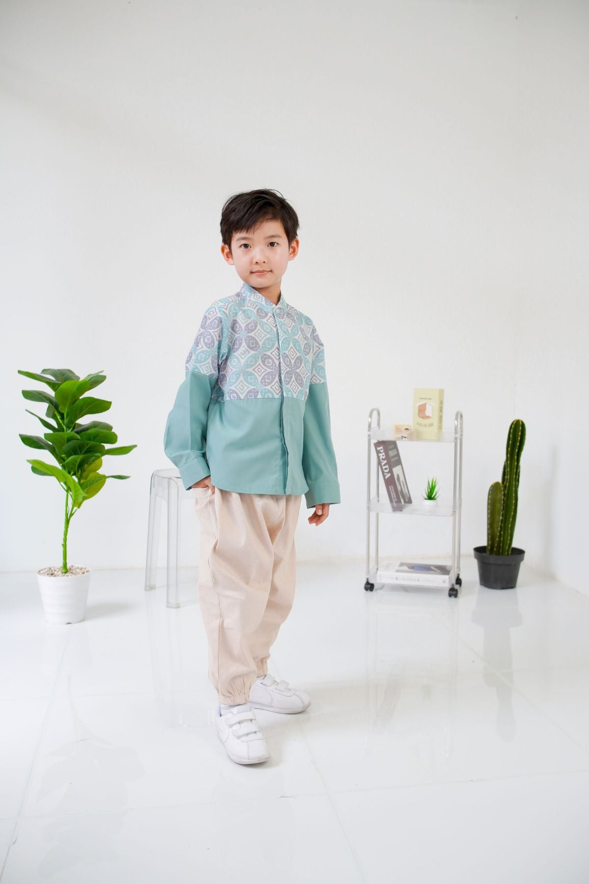 Diponegoro Shirt