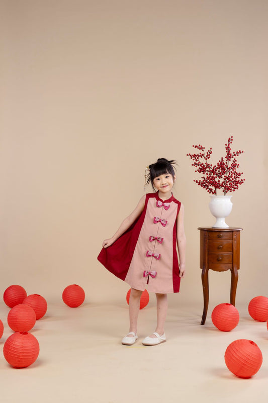 Hong Dress