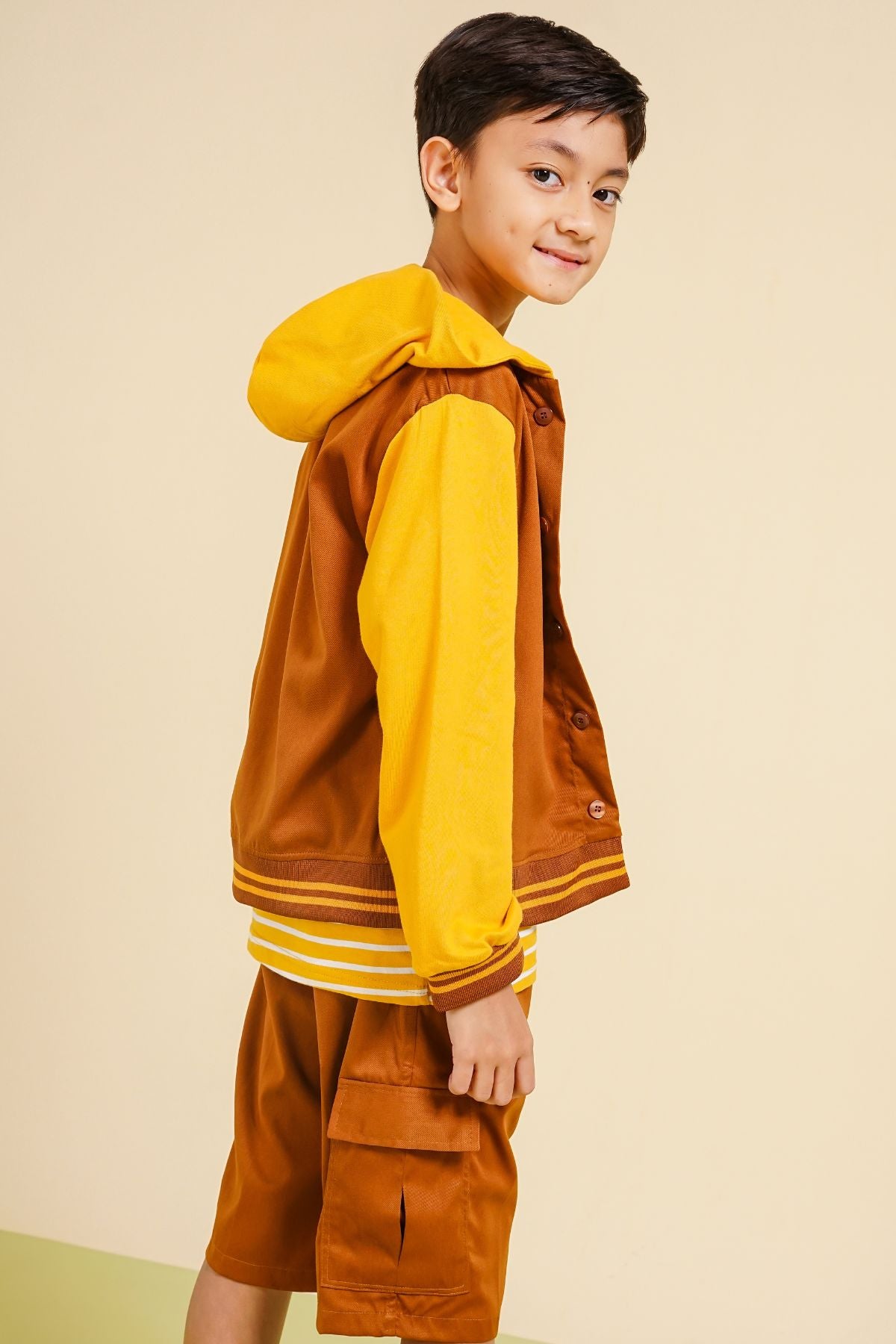 Flip Jacket