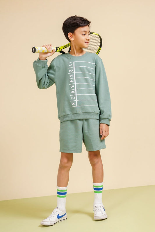Sprint Sweatshirt
