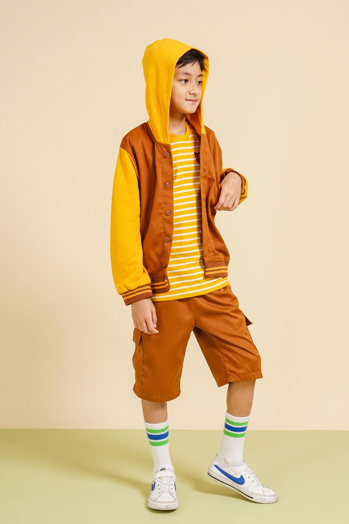 Flip Jacket