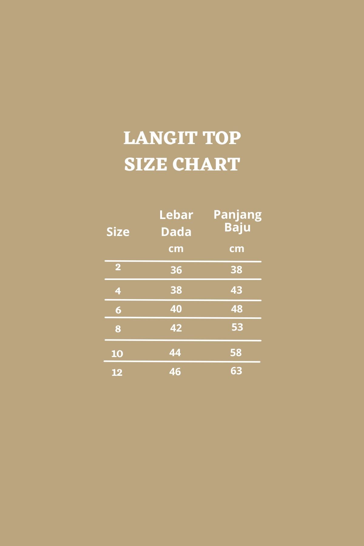 Langit Kemeja Anak Laki-Laki Batik