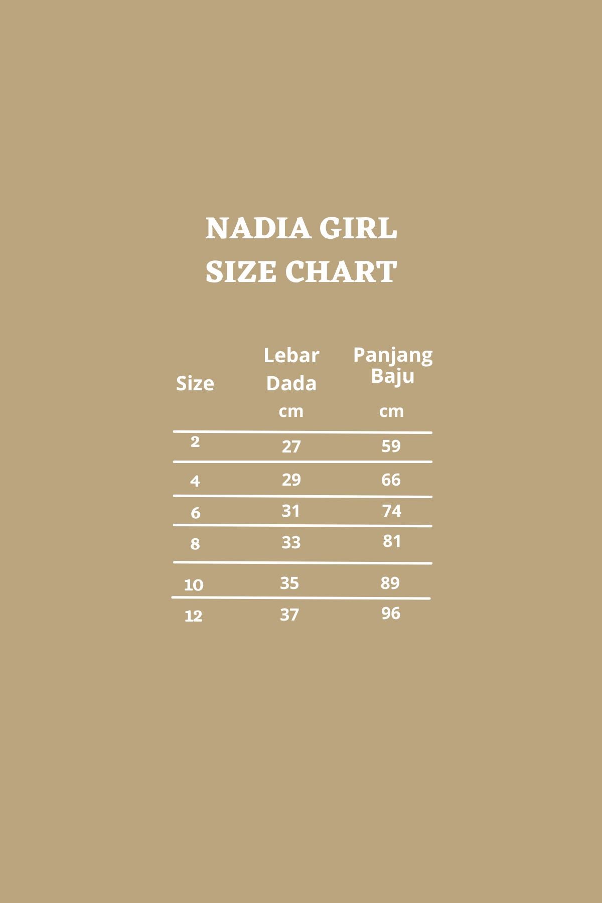 Nadia Girl