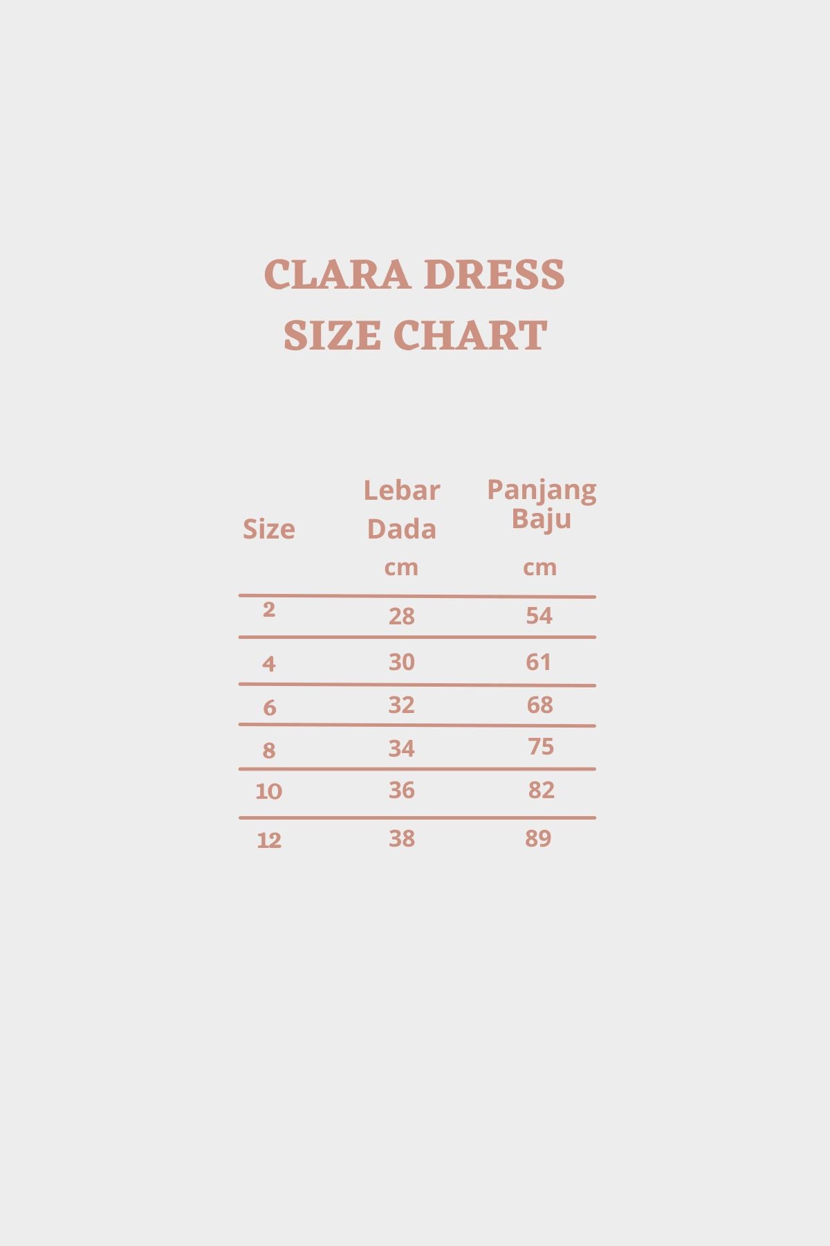 Clara Dress