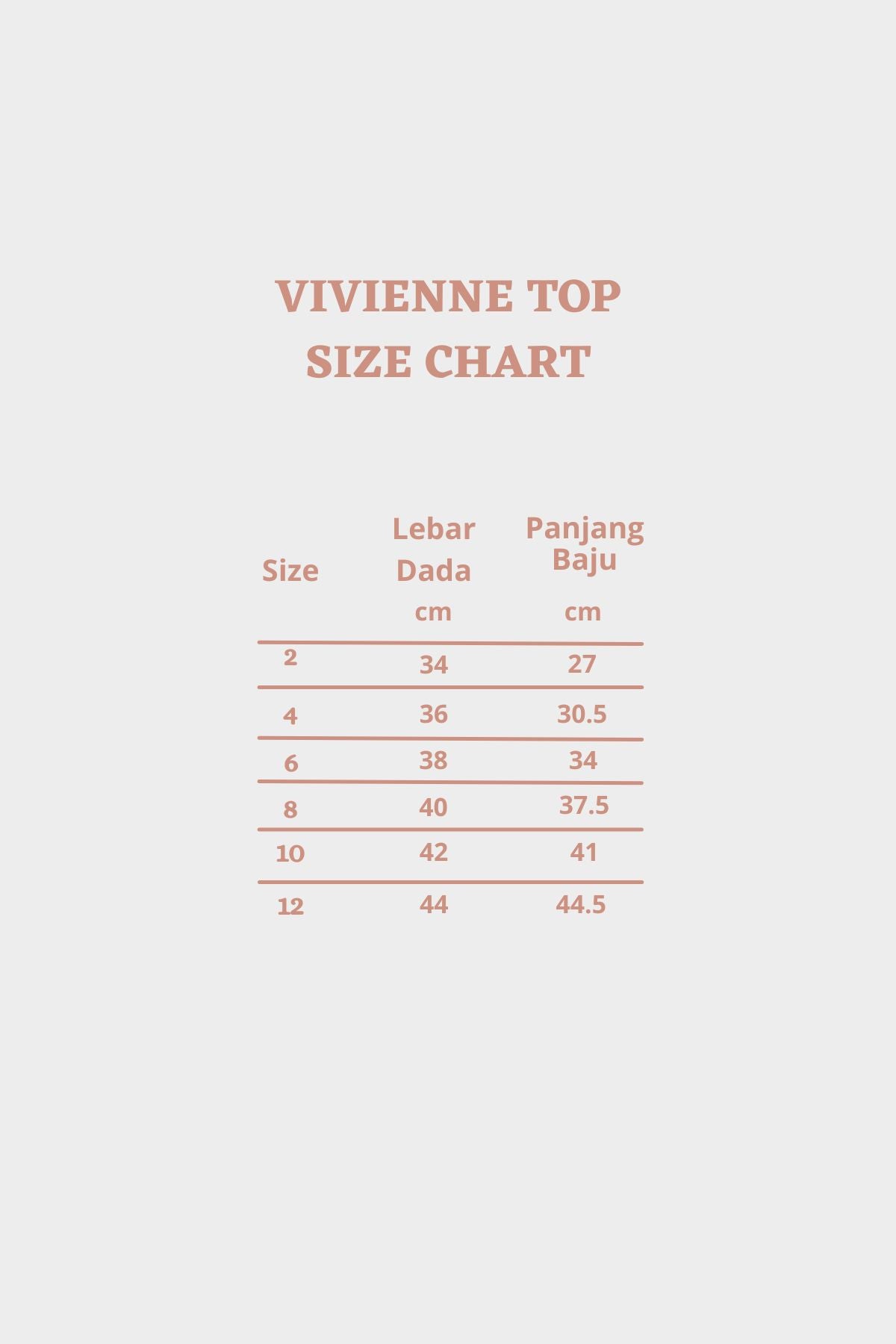 Vivienne Top