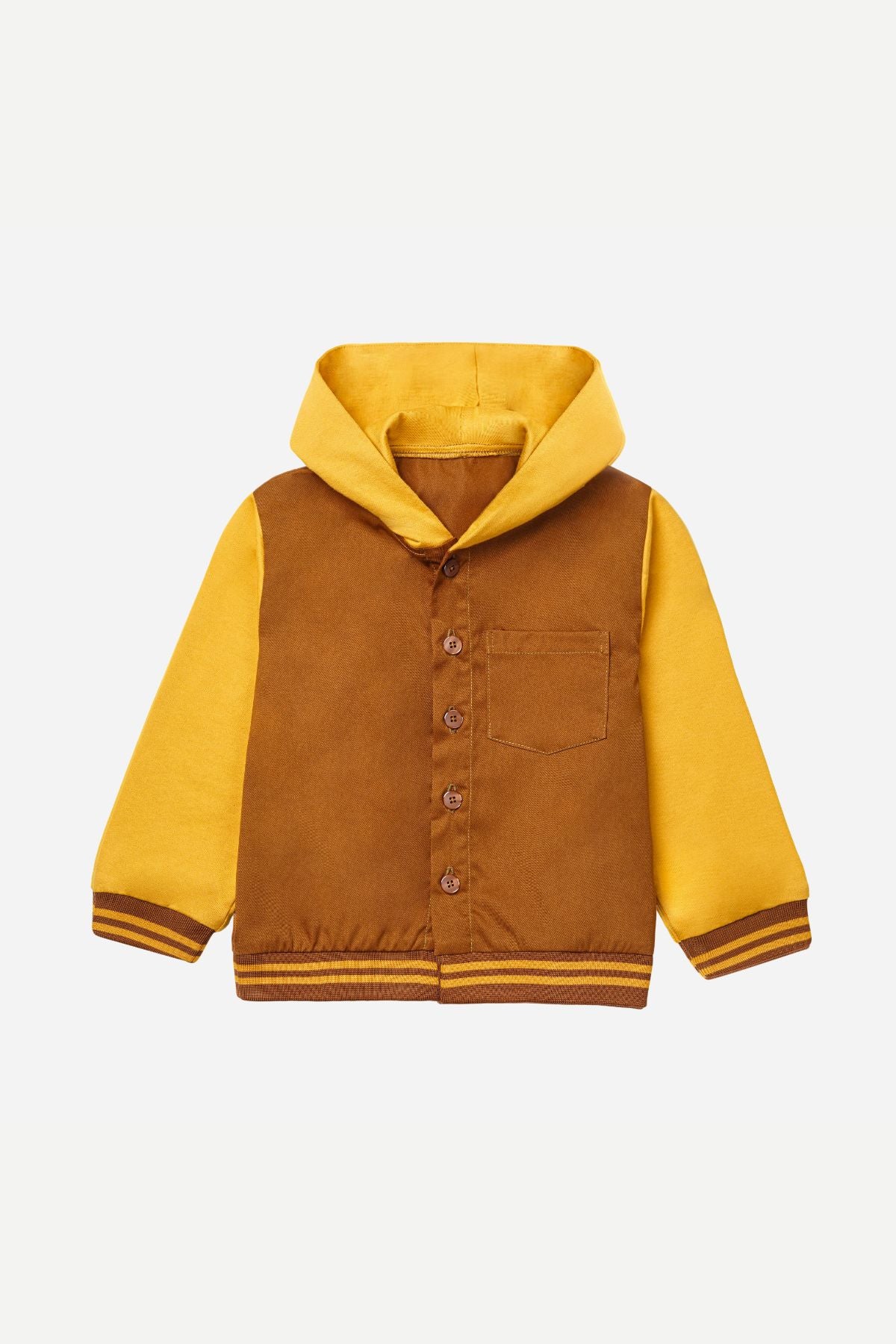 Flip Jacket – kissah