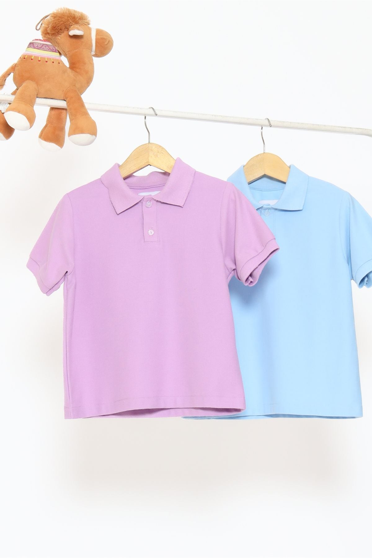 Rumi Boys Polo Shirt