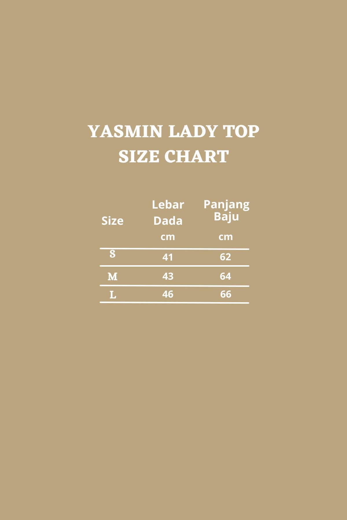 Yasmin Lady