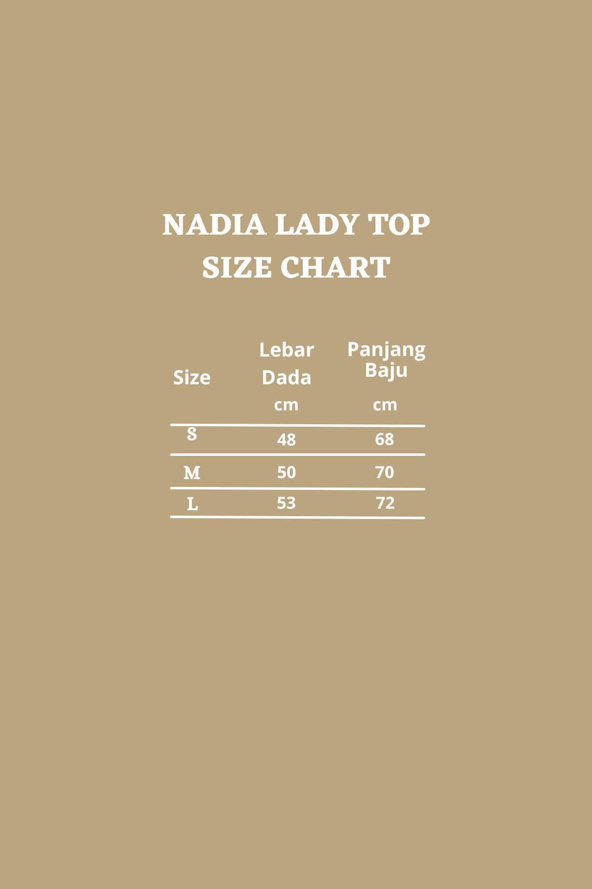 Nadia Lady
