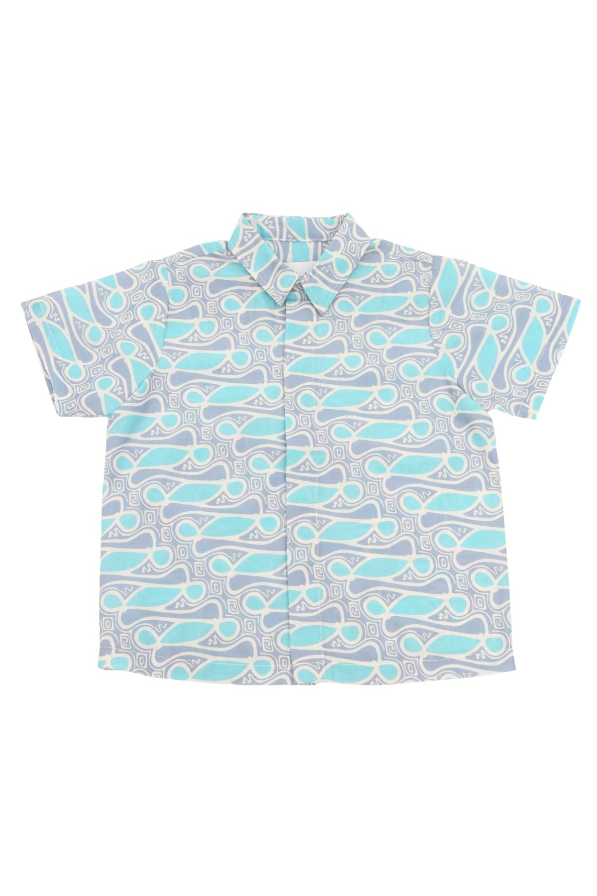 Sudirman Boy Shirt