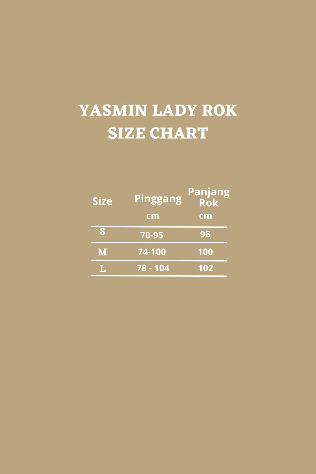 Yasmin Lady
