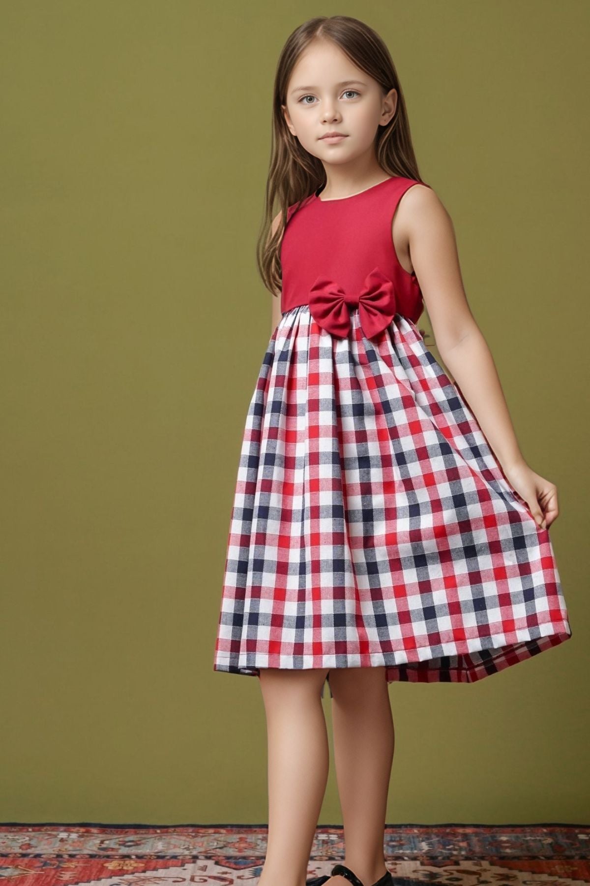 Evelyn Dress