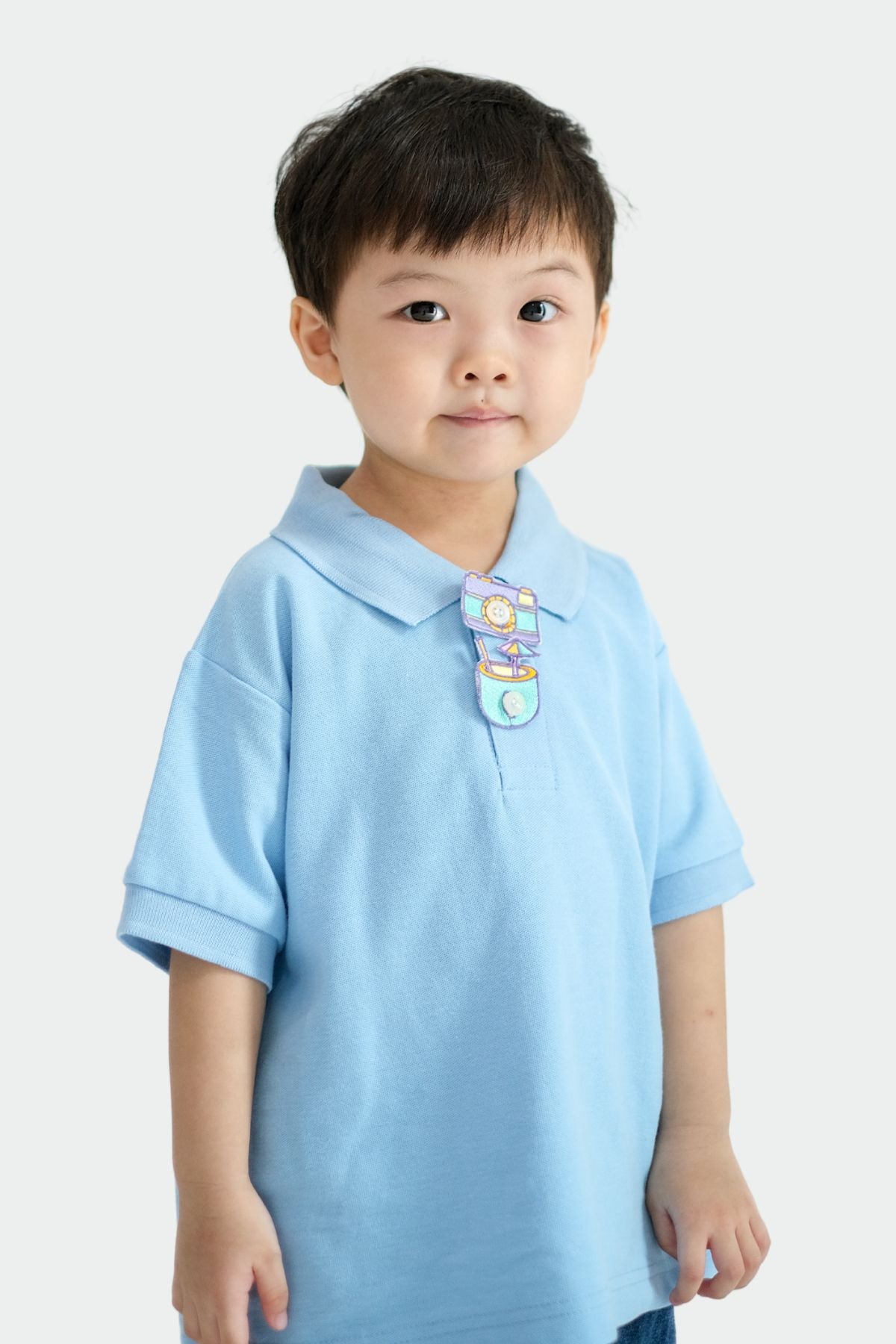Rumi Boys Polo Shirt