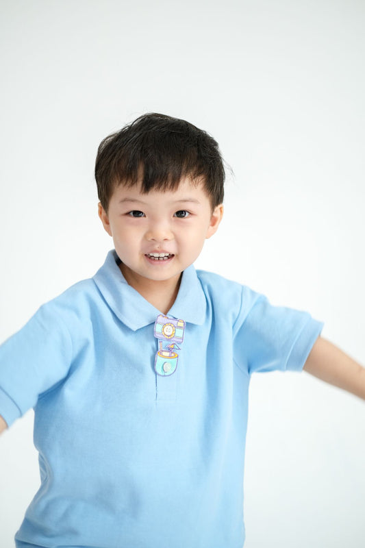 Rumi Boys Polo Shirt
