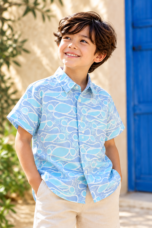 Sudirman Boy Shirt