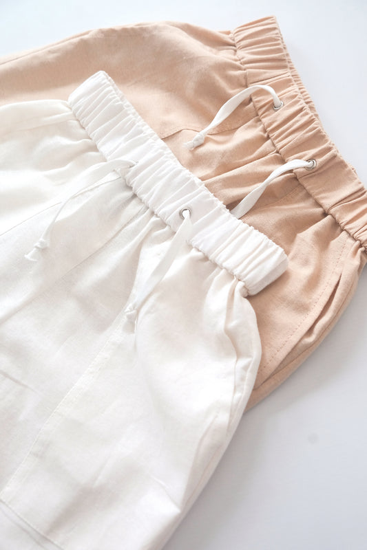 Taylor Pants Cream