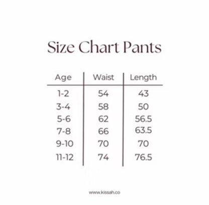 Ollie Pants