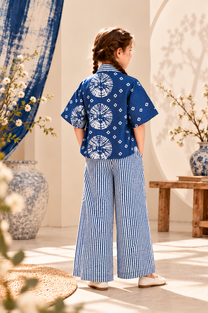 Aruna Set (Batik Set Untuk Anak)