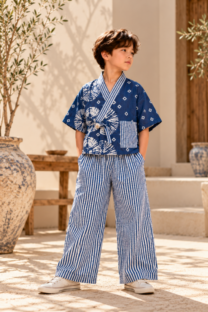 Aruna Set (Batik Set Untuk Anak)