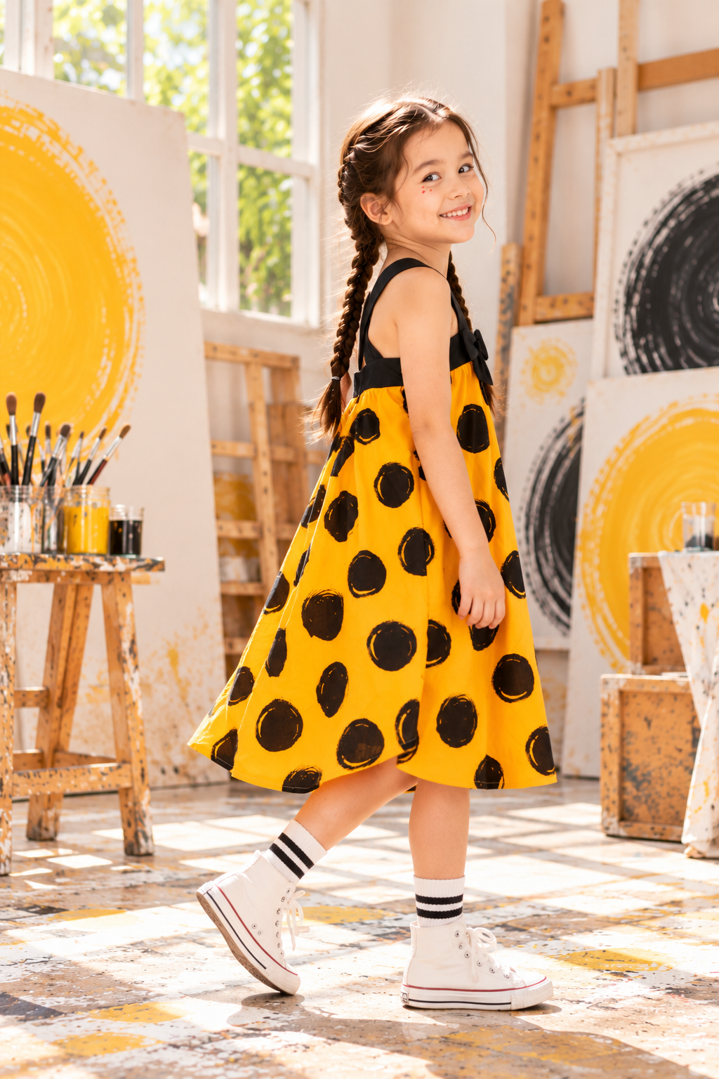 Doodle Dress