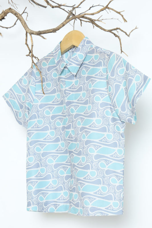 Sudirman Boy Shirt