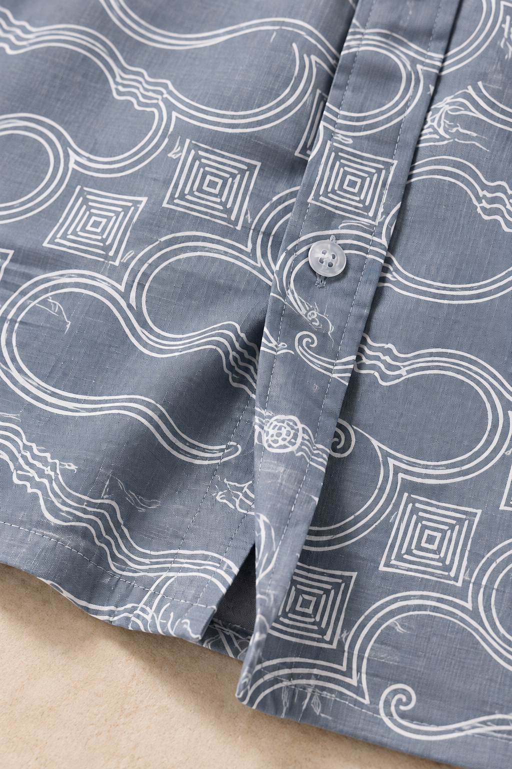 Nusa Kemeja Anak Laki-Laki Batik